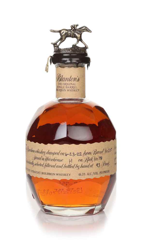 Blanton's Original Single Barrel - Barrel 207
