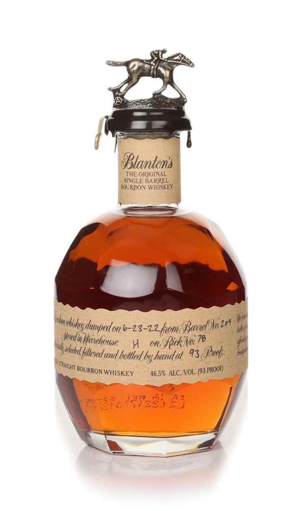 Blanton's Original Single Barrel - Barrel 209