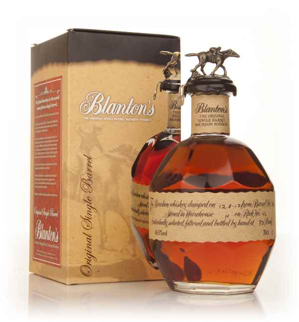 Blanton's Original Single Barrel - Barrel 316