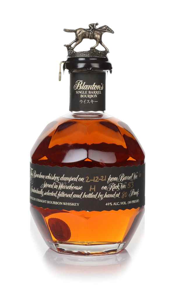 Blanton's Single Barrel - Barrel 6 (Japanese Market)