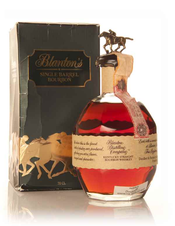 Blanton's Single Barrel Bourbon - 1997
