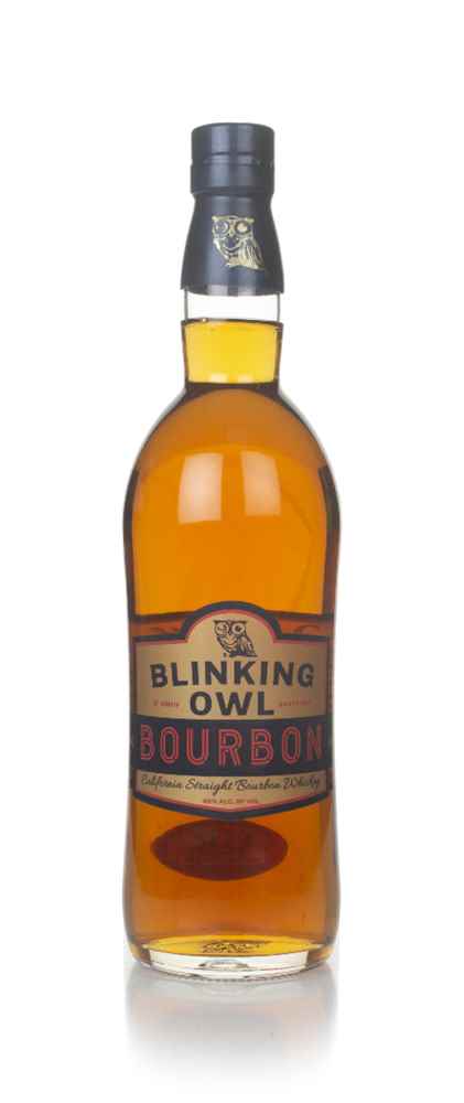 Blinking Owl Four Grain Bourbon