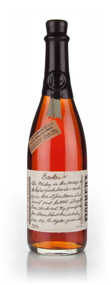 Booker's True Barrel Bourbon (Batch C07-A-12)