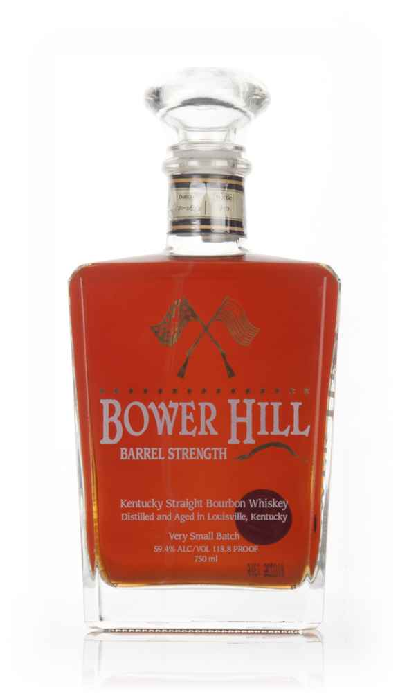 Bower Hill Barrel Strength