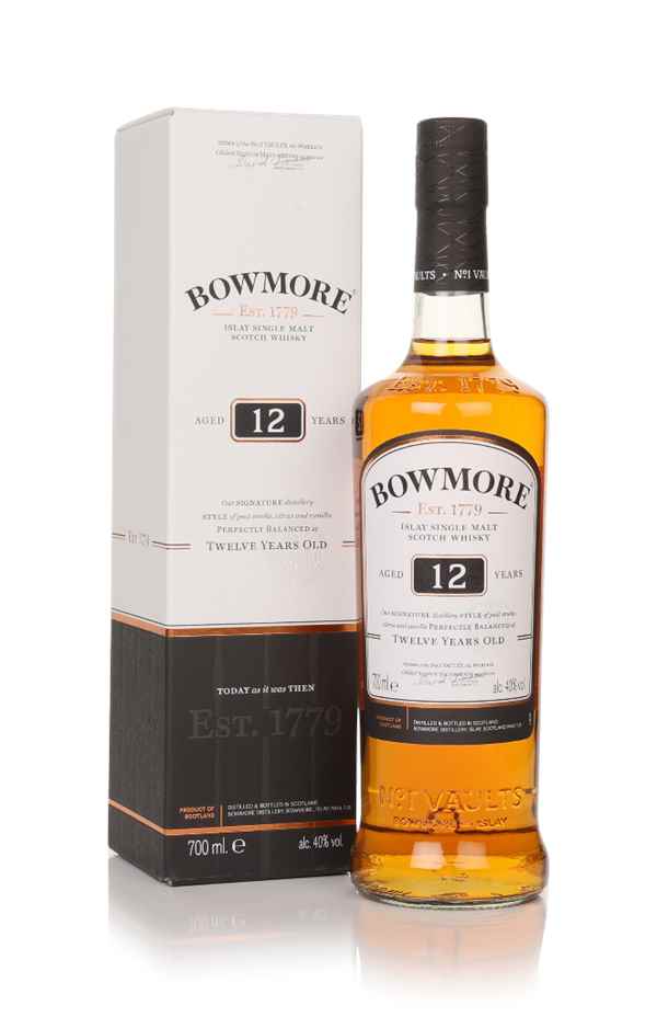 Bowmore 12 Year Old