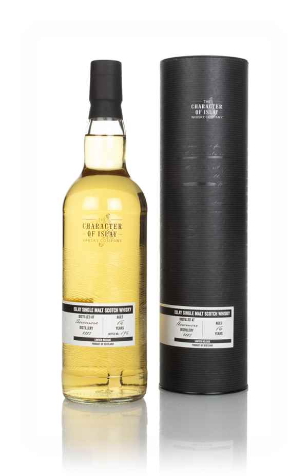 Bowmore 16 Year Old 2003 (Release No.11698) - The Stories of Wind & Wave (The Character of Islay Whisky Company)