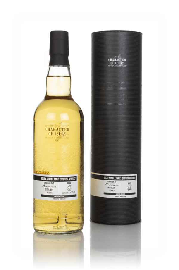 Bowmore 16 Year Old 2003 (Release No.11699) - The Stories of Wind & Wave (The Character of Islay Whisky Company)