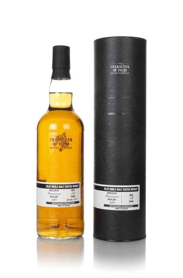 Bowmore 18 Year Old 2002 (Release No.11723) - The Stories of Wind & Wave (The Character of Islay Whisky Company)