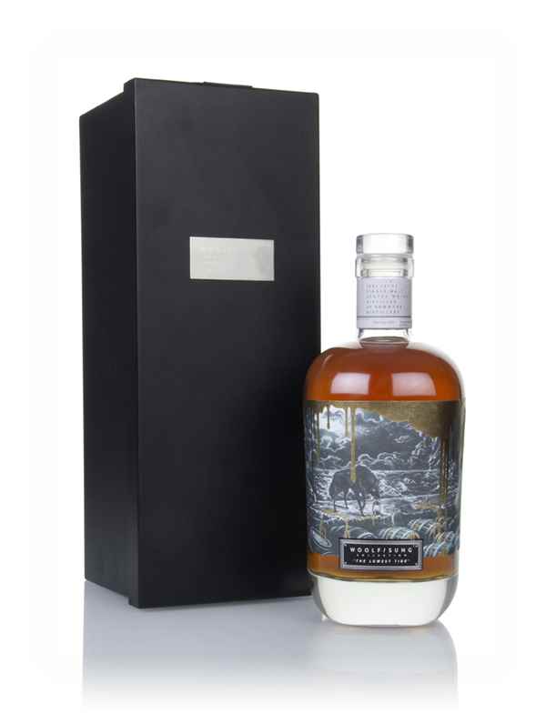 Bowmore 26 Year Old (cask 27935) - The Lowest Tide (Woolf Sung)