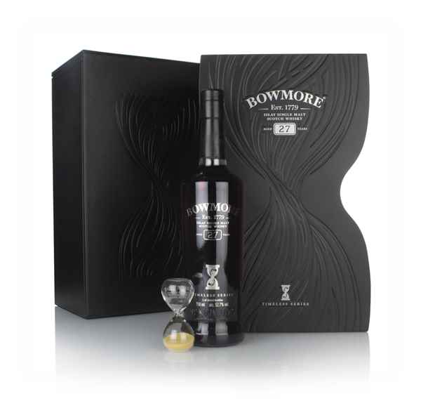 Bowmore 27 Year Old - Timeless Series