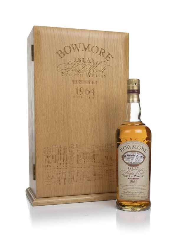 Bowmore 37 Year Old 1964 – Fino Cask