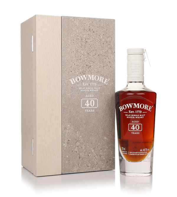 Bowmore 40 Year Old (2022 Release)