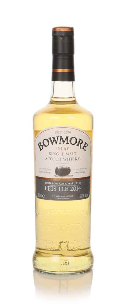 Bowmore Feis Ile 2014