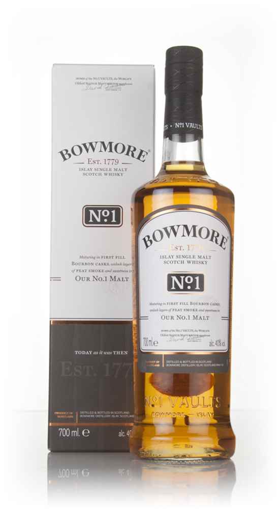 Bowmore No.1 