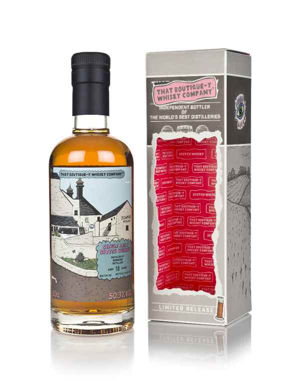 Bowmore 18 Year Old (That Boutique-y Whisky Company)