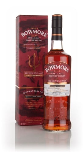Bowmore The Devil's Casks III - Double The Devil Whisky 70cl