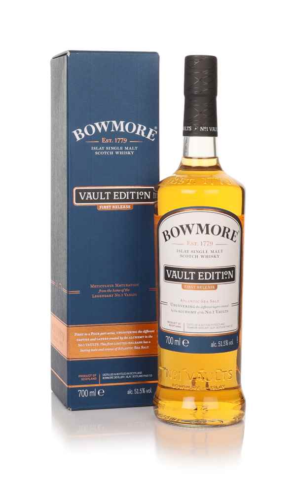 Bowmore Vault Edition - Atlantic Sea Salt