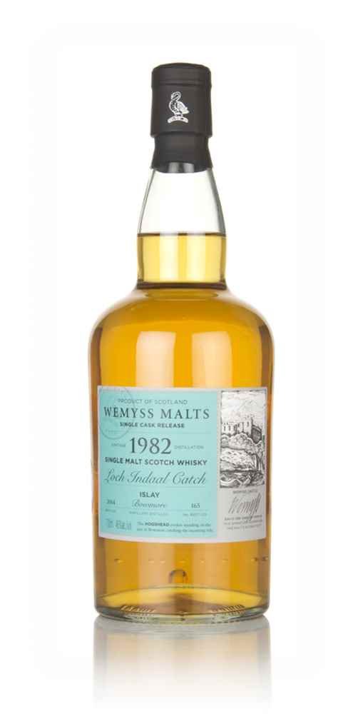 Loch Indaal Catch 1982 (bottled 2014) - Wemyss Malts (Bowmore)