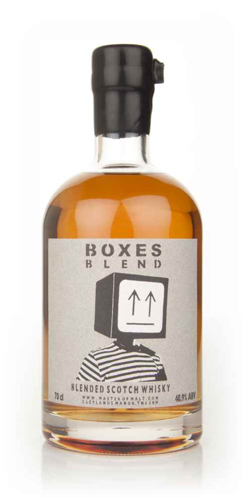 Boxes Blend