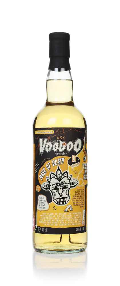 Mask of Death 10 Year Old - Spirit of Voodoo