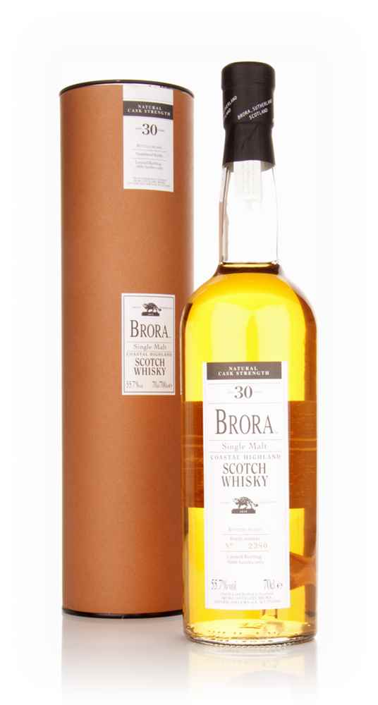 Brora 30 Year Old (2003 Special Release)