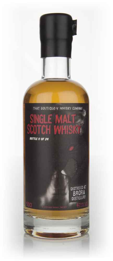 Brora - Batch 1 (That Boutique-y Whisky Company)
