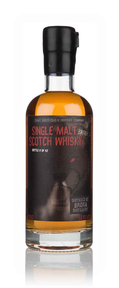 Brora - Batch 2 (That Boutique-y Whisky Company)