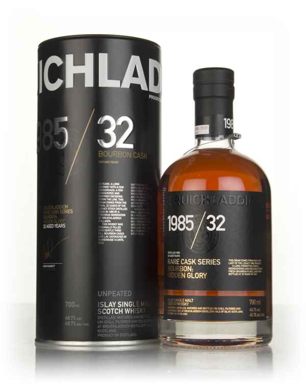 Bruichladdich 1985/32 - Hidden Glory