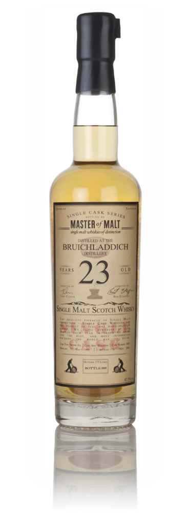 Bruichladdich 23 Year Old 1993 - Single Cask (Master of Malt)