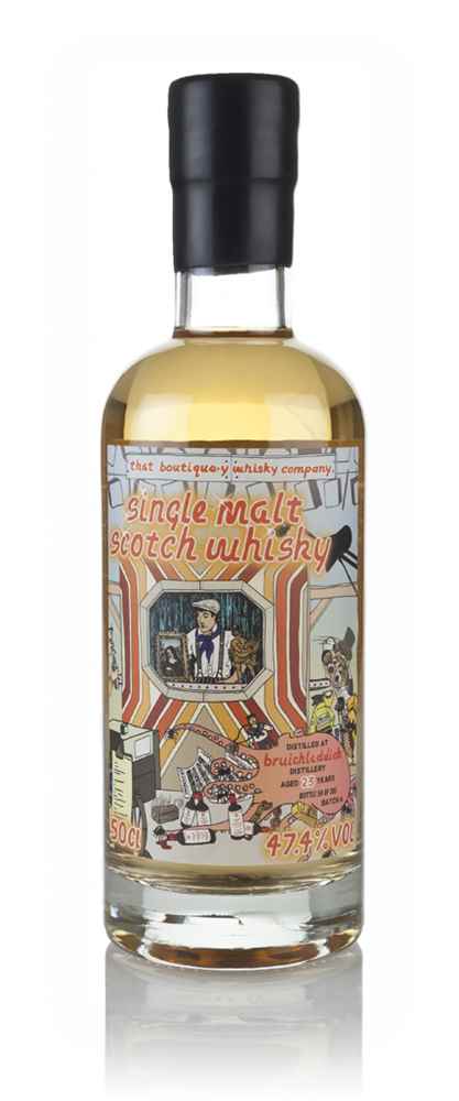 Bruichladdich 23 Year Old (That Boutique-y Whisky Company)