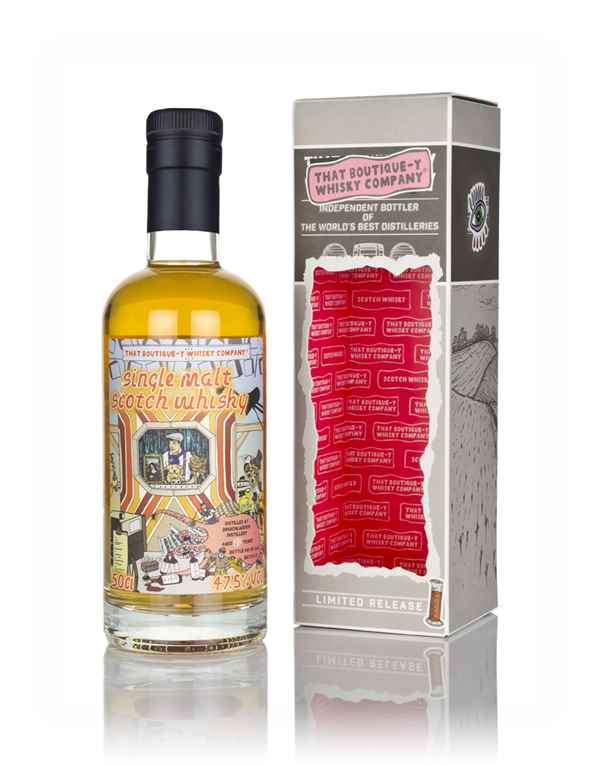 Bruichladdich 27 Year Old - Batch 13 (That Boutique-y Whisky Company)