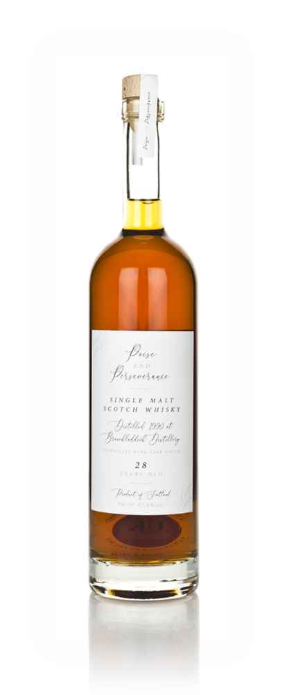 Bruichladdich 28 Year Old 1990 - Poise and Perseverance