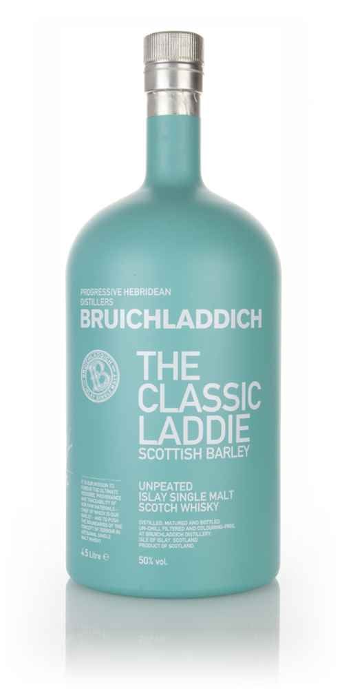 Bruichladdich Scottish Barley - The Classic Laddie - 4.5l