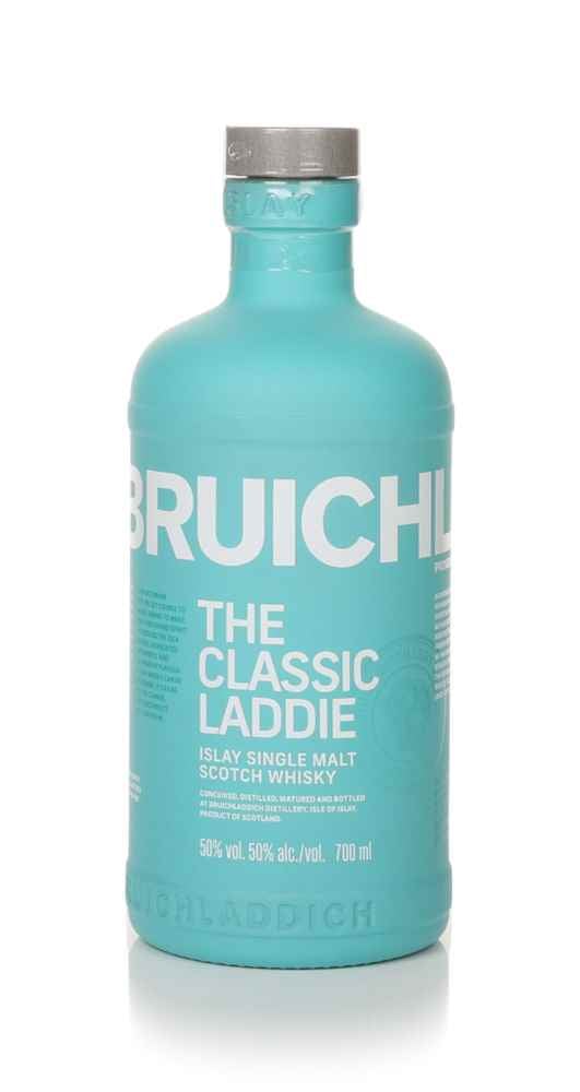 Bruichladdich Scottish Barley - The Classic Laddie