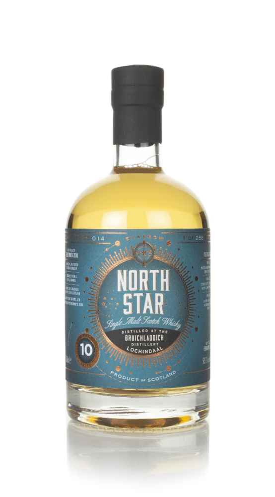 Lochindaal 10 Year Old 2010 - North Star Spirits