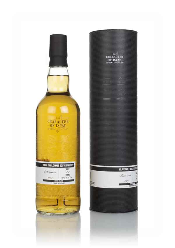 Octomore 10 Year Old 2007 (Release No.10233) - The Stories of Wind & Wave (The Character of Islay Whisky Company)