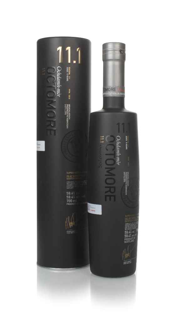 Octomore 11.1 5 Year Old