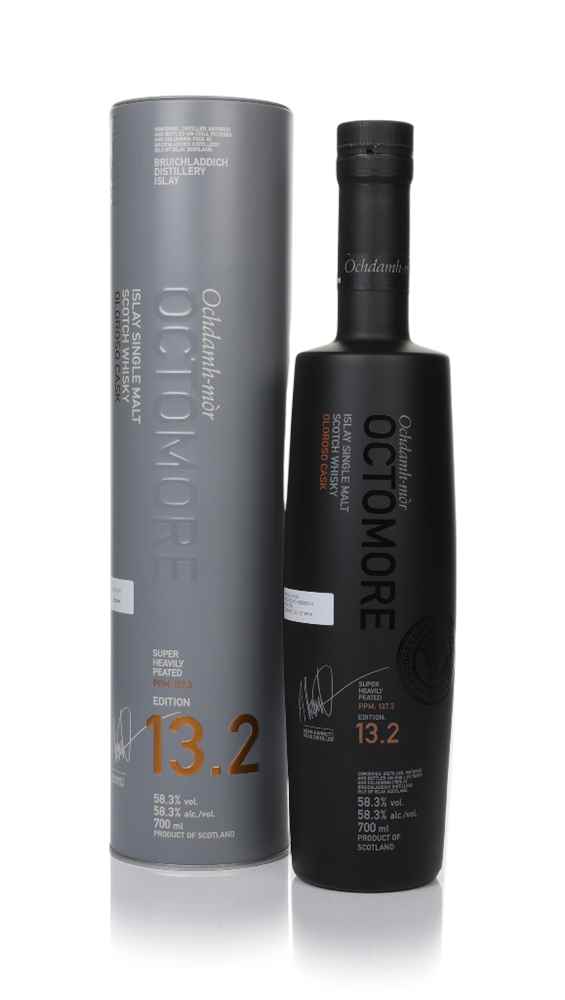 Octomore 13.2 5 Year Old