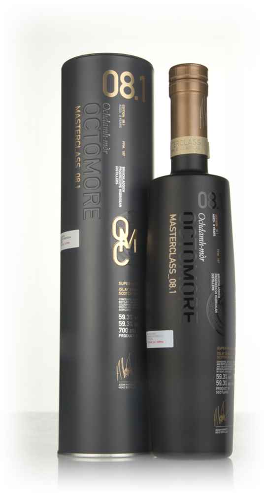 Octomore Masterclass_08.1 8 Year Old