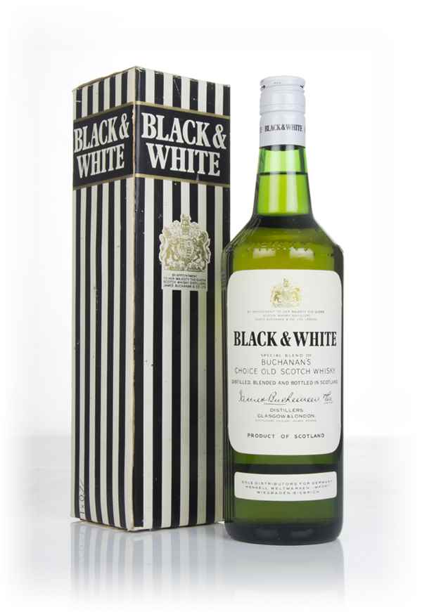 Black & White (boxed) - 1970s