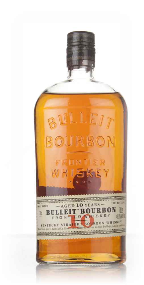 Bulleit Bourbon 10 Year Old