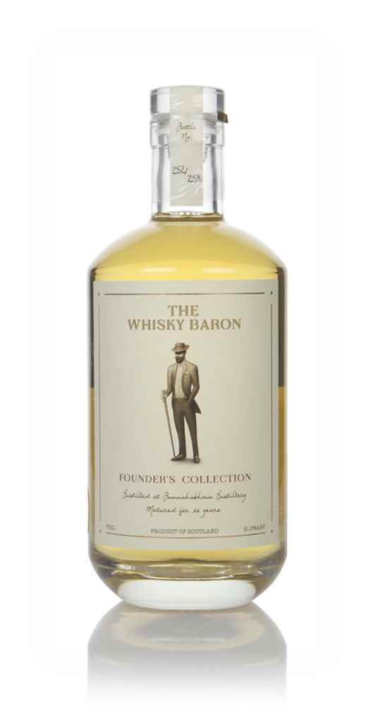 Bunnahabhain 16 Year Old - Founder's Collection (The Whisky Baron)