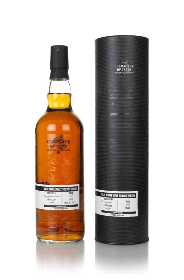 Bunnahabhain 19 Year Old 2001 (Release No.11822) - The Stories of Wind & Wave (The Character of Islay Whisky Company)