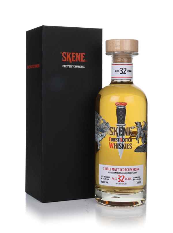 Bunnahabhain 32 Year Old 1989 (cask 5743) - Skene Whisky
