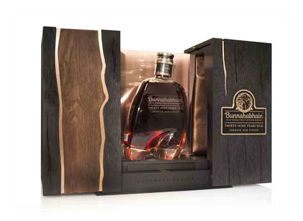 Bunnahabhain Elements 39 Year Old