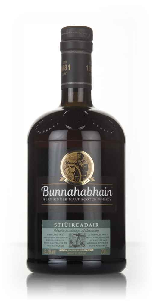 Bunnahabhain Stiùireadair
