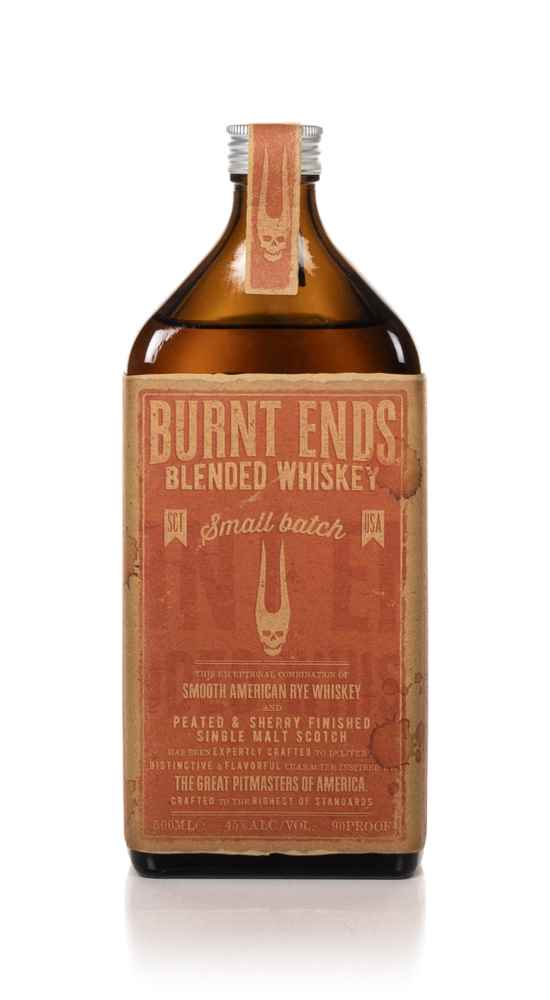 Burnt Ends Blended Whiskey