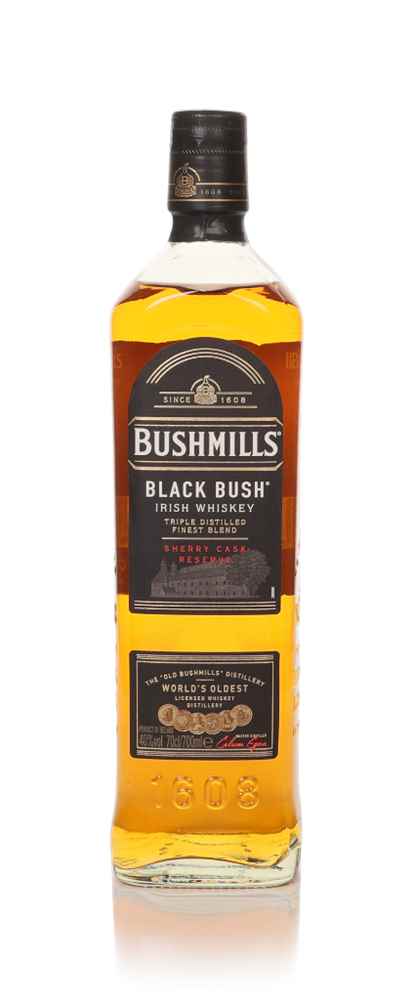 Bushmills Black Bush Whiskey