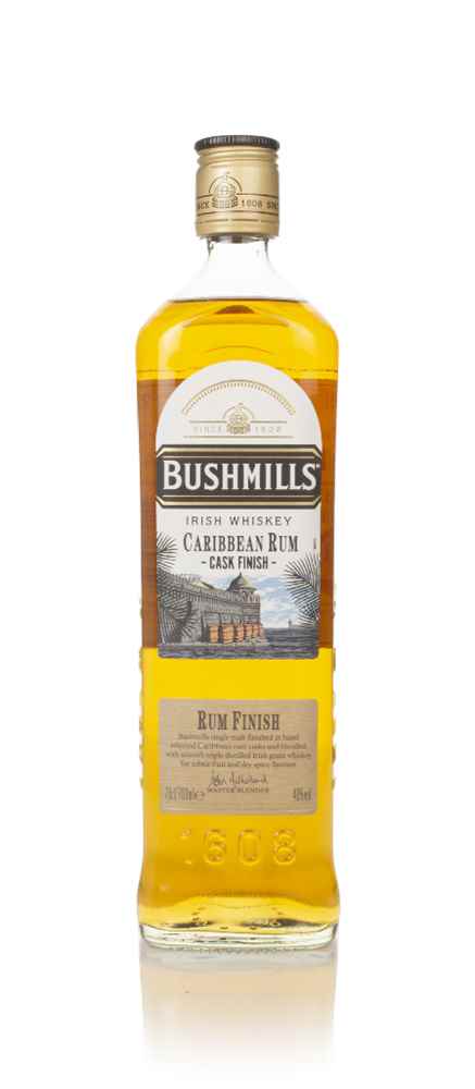 Bushmills Caribbean Rum Finish Cask Finish