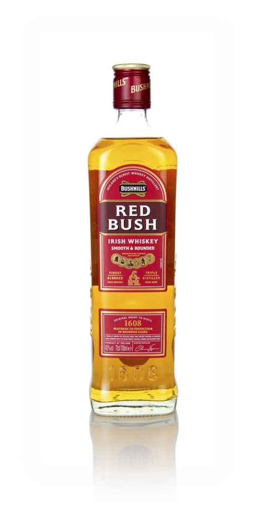 Bushmills Red Bush Whiskey